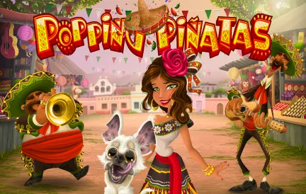 Popping Piñatas Slot