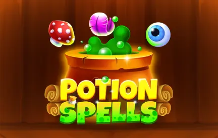 Potion Spells Slot