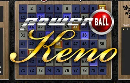 Powerball Keno Game