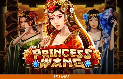 Princess Wang Slot
