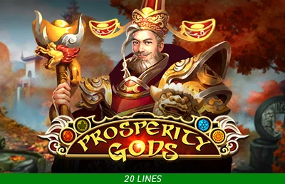 Prosperity Gods Slot