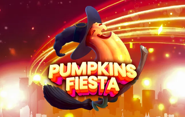 Pumpkin Fiesta Slot