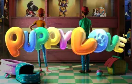 Puppy Love Plus game