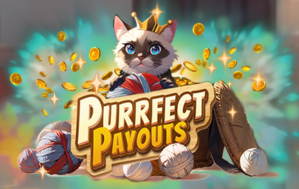 Purrfect payouts Slot