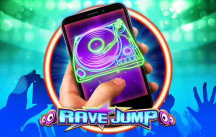 Rave jump mobile Slot