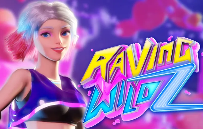 Raving Wildz Slot