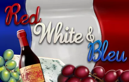 Red White & Bleu Slot