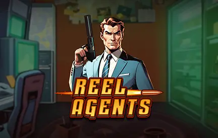 Reel Agents Slot