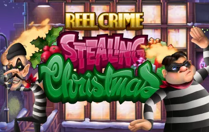 Reel Crime: Stealing Christmas Slot