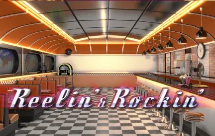Reelin And Rockin Slot