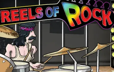 Reels of Rock Slot