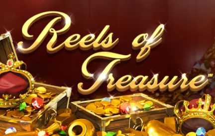 Reels Of Treasure NJP game