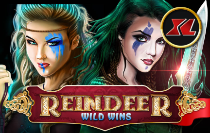 Reindeer Wild Wins XL Slot
