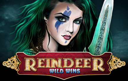 Reindeer Wild Wins Slot