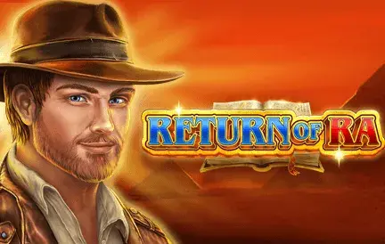 Return of Ra Video Slot game