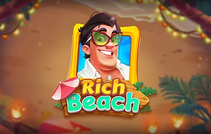 Rich Beach Slot Review 2025 – Play at Comic Play Casino