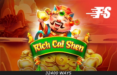 Rich Cai Shen Slot