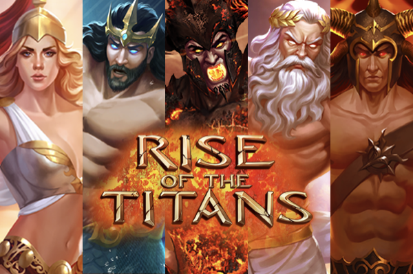 Rise Of The Titans Slot
