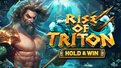 Rise of Triton Slot game