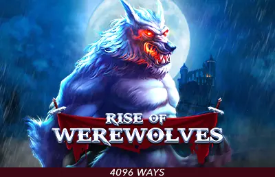 Rise Of Werewolves game