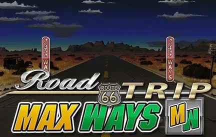 Road Trip Max Ways Slot