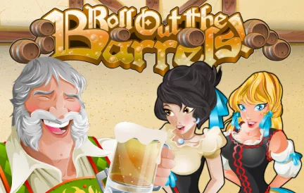Roll Out the Barrels Slot