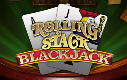 Rolling Stack Blackjack game
