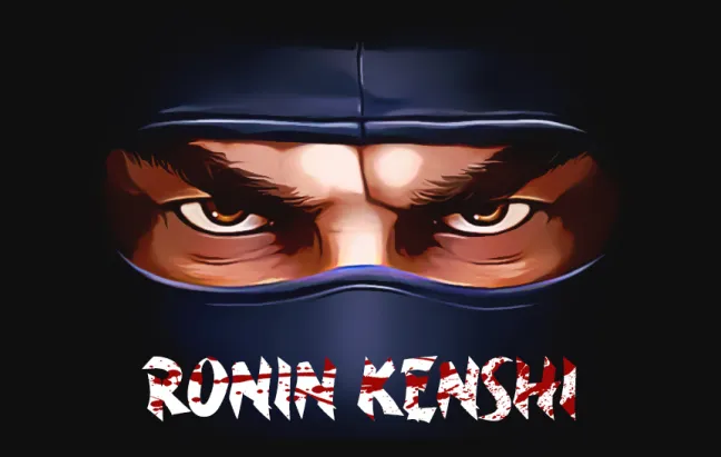 Ronin Kenshi Slot