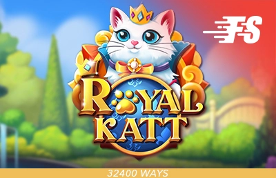 Royal Katt Slot