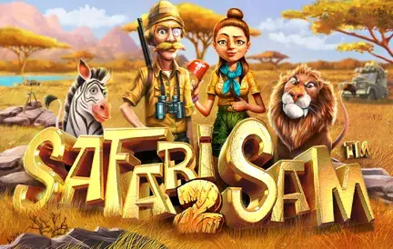 Safari Sam 2 Slot