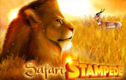 Safari Stampede Slot