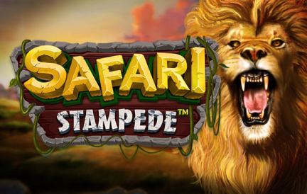 Safari Stampede Slot