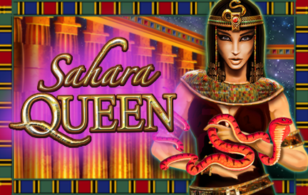 Sahara Queen Slot