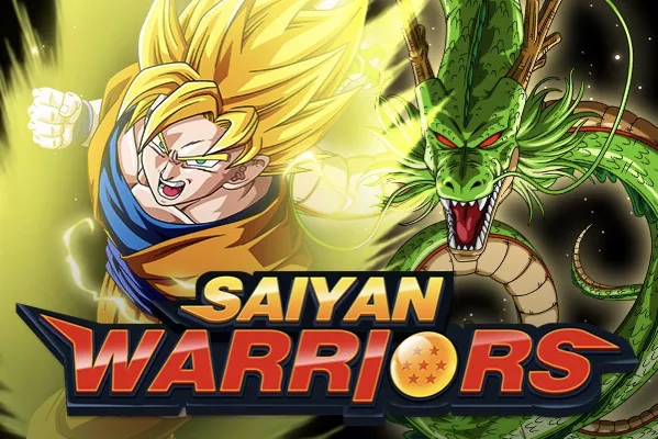 Saiyan Warriors Slot