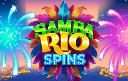 Samba Rio Spins Slot