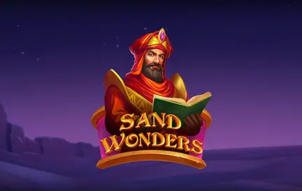 Sand Wonders slot