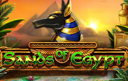 Sands Of Egypt NJP Slot