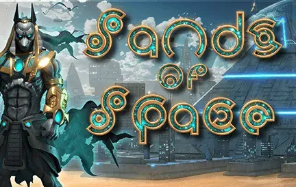 Sands Of Space Slot