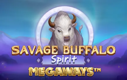 Savage Buffalo Spirit Megaways Slot