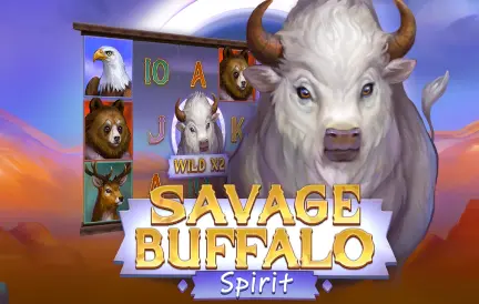 Savage Buffalo Spirit Slot