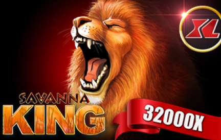 Savanna King XL Slot