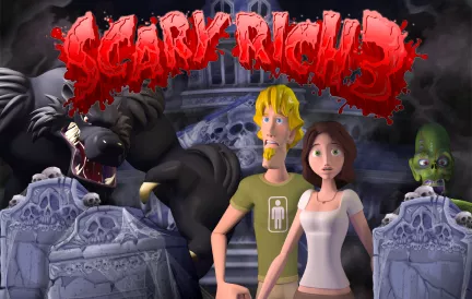 Scary Rich 3 Slot