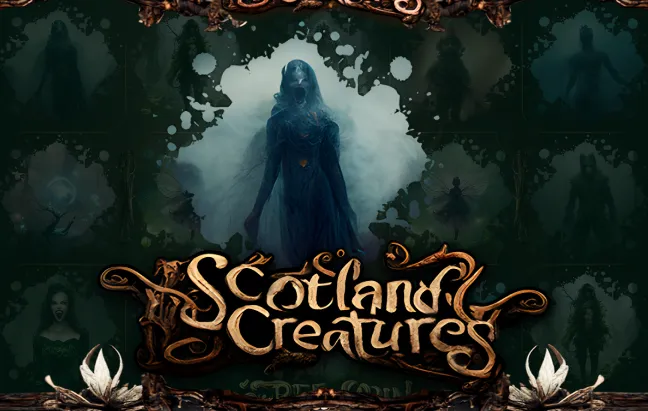 Scotland Creatures Slot