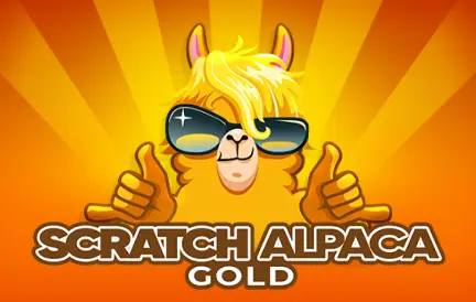 Scratch Alpaca Gold Slot