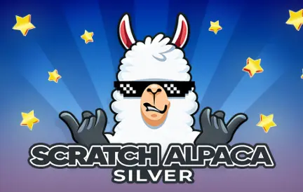 Scratch Alpaca Silver Slot