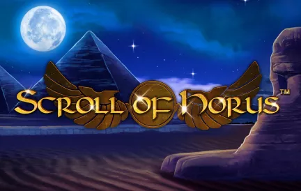 Scroll Of Horus Slot