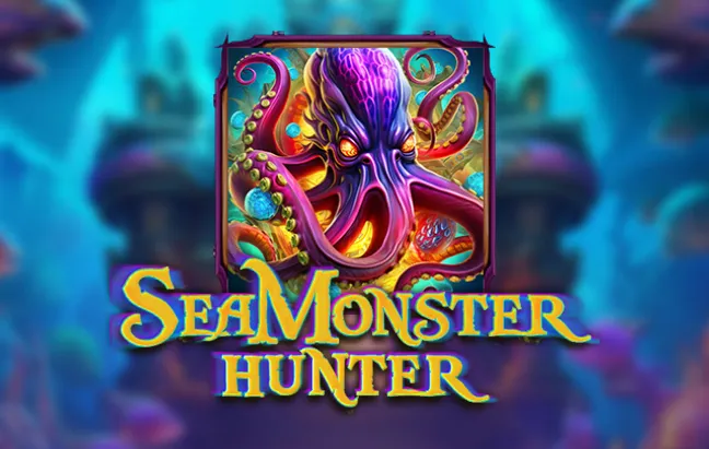 Sea Monster Hunter Slot