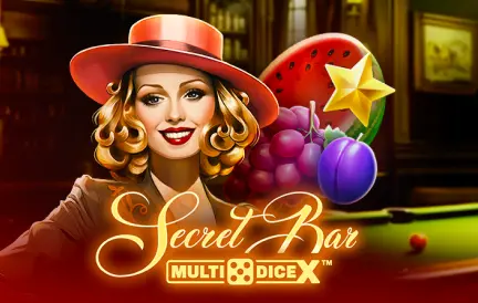 Secret bar multidice 10 Slot