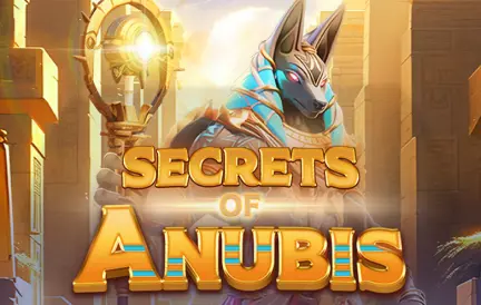 Secrets of anubis Slot