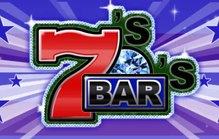 Sevens and Bars Slot